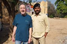 Private Luxury Same Day Agra Sightseeing Tour from Delhi