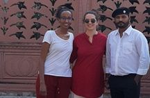 Private Luxury Same Day Agra Sightseeing Tour from Delhi