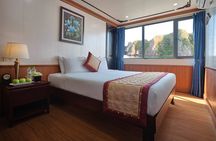 From Hanoi : Sapa Moutain Trek - Halong bay Heritage
