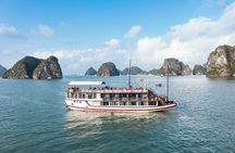 From Hanoi : Sapa Moutain Trek - Halong bay Heritage