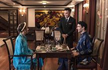Heritage 4 Days Cruises: Halong Bay,Lan Ha Bay & Cat Ba Island