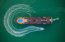 Heritage Cruises Best Luxury Cruise to Halong and Lan Ha Bay 2D1N