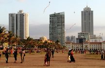 Colombo City By Tuk Tuks "The Great Walls of Colombo Fort"