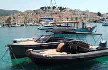 South Side Hvar & Pakleni Islands Full-Day Private Boat Tour