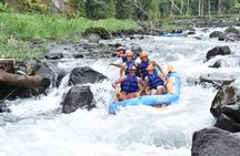 Rafting in Bali: Telaga river - new emotions