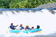 Rafting in Bali: Telaga river - new emotions