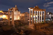 Rome: Guided Tour of the Roman Forum & Palatine Hill