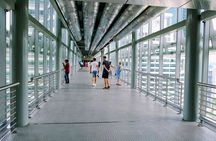 LUXURY VIP bus: Kuala Lumpur (KL) guided day tour from Singapore