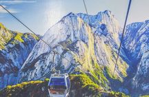 Full-Day Mt Huashan Great Mountain hike from Xi'an