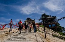 Full-Day Mt Huashan Great Mountain hike from Xi'an