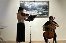Concert at Palazzo Pisani Revedin in Venice