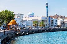  Half-Day Private Tour in Muscat City Oman
