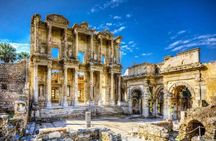 SKIP-THE-LINE PRIVATE TOUR Ephesus, Mary's House From Bodrum Port