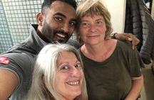 Full-Day New and Old Delhi Private Car Tour with Pick Up