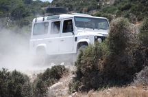 Land Rover Akamas Blue Lagoon Jeep Safari