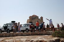 Land Rover Akamas Blue Lagoon Jeep Safari