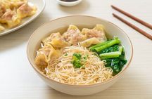 Private Food Tour in Hong Kong