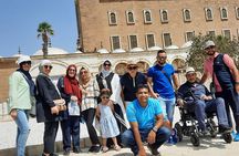 Holy Islamic and Coptic Cairo Private Day Tour