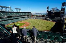 Behind-the-Scenes Ballpark Tour of Oracle Park