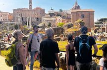 Roman Forum Myths and Legends Private Guided Tour