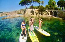 Stand-Up Paddle & Snorkeling with Local Guide near Nice