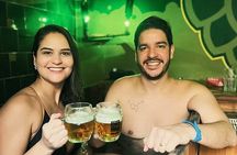 Beer Spa + Széchenyi Bath Ticket 