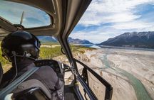 Helicopter Tour over the Canadian Rockies