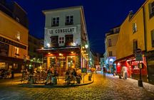 ESSENTIAL MONTMARTRE Walking Tour: the essential highlights+MORE!