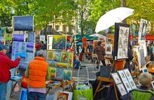 ESSENTIAL MONTMARTRE Walking Tour: the essential highlights+MORE!