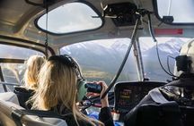 Helicopter Tour over the Canadian Rockies