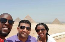 Half-day Private Tour in Pyramids of Giza and Sphinx