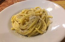 4 Roman Pastas Tasting Tour in Rome
