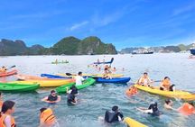 2 Days Gem Cruise Guided Tour in Halong Bay