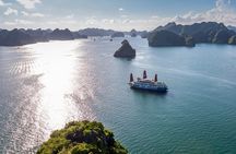 2 Days Gem Cruise Guided Tour in Halong Bay