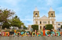 6-Hour Guided City and Cruise Tour of Los Cabos with Lunch