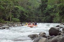 Rafting Costa Rica + Wildlife Safari Experience & Paradise Hot Springs