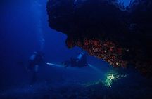 Sunset Night Dive for Certified Divers in St Thomas