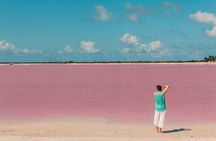 Coloradas Adventure and Cancunito Beach Tour from Merida
