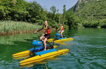 1 st Waterbike Safari in the World 
