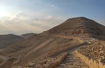 From Amman-Madaba, Machaerus, Dead Sea: Heritage and Nature Tour
