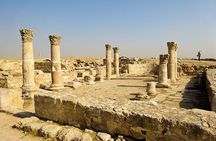From Amman-Madaba, Machaerus, Dead Sea: Heritage and Nature Tour