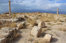 From Amman-Madaba, Machaerus, Dead Sea: Heritage and Nature Tour