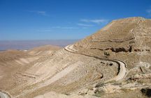 From Amman-Madaba, Machaerus, Dead Sea: Heritage and Nature Tour