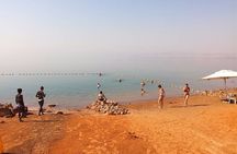 Amman: Dead Sea with Lunch or Sunset Experience with Dinner