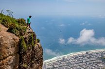 Pedra da Gávea trail, the most complete in Rio de Janeiro