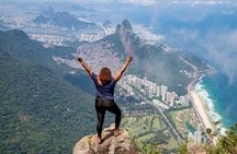 Pedra da Gávea trail, the most complete in Rio de Janeiro