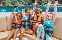 Coral Island Private Boat Tour