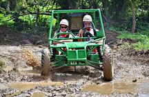 Tour Pack 2 in 1: Zip line and Buggies