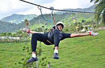 Zipline Expedition In Punta Cana