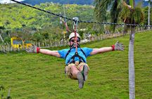 Zipline Expedition In Punta Cana